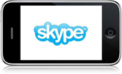 skype for iphone 3g 4.1